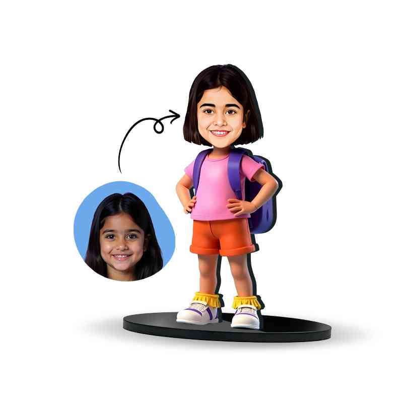 Dora for girl