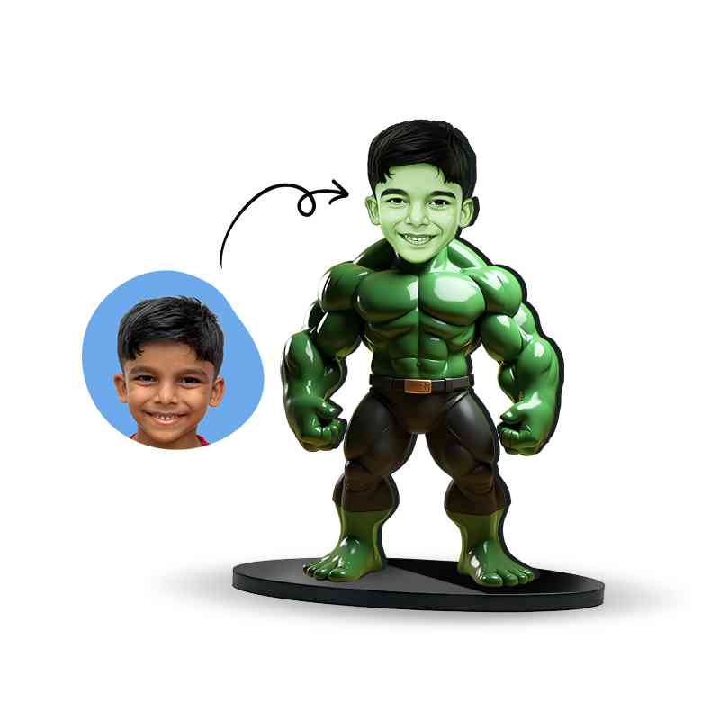Hulk for boy
