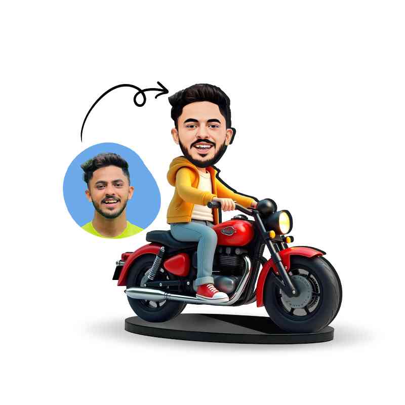 Bike Rider