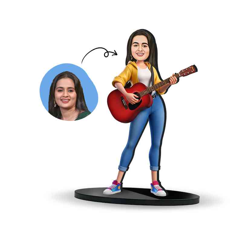Guitarist Women